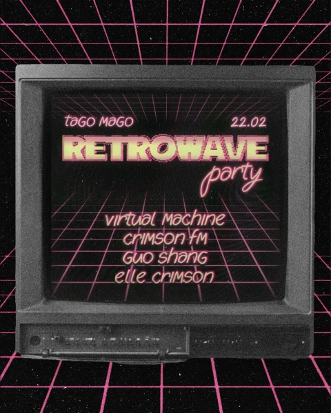 RETROWAVE