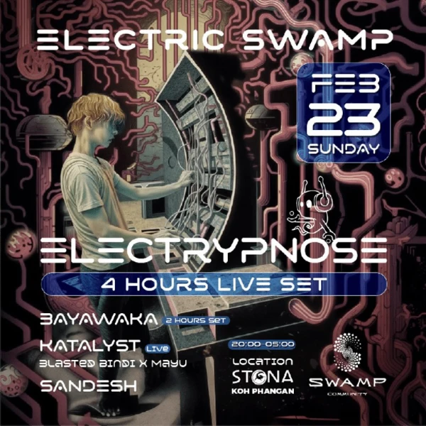 ELECTRIC SWAMP