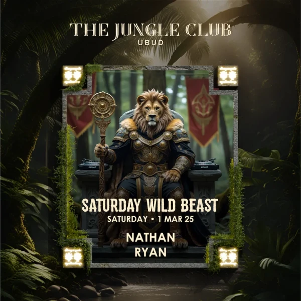 SATURDAY WILD BEAST