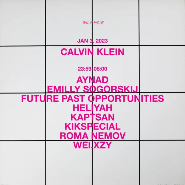 Calvin Klein