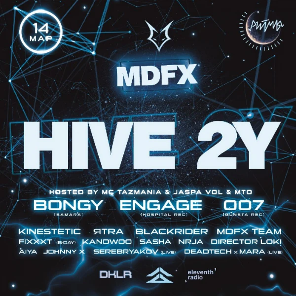 HIVE 2Y