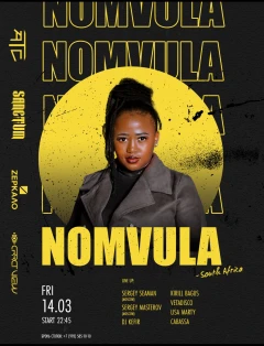 NOMVULA SA poster