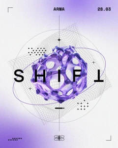 SHIFT poster