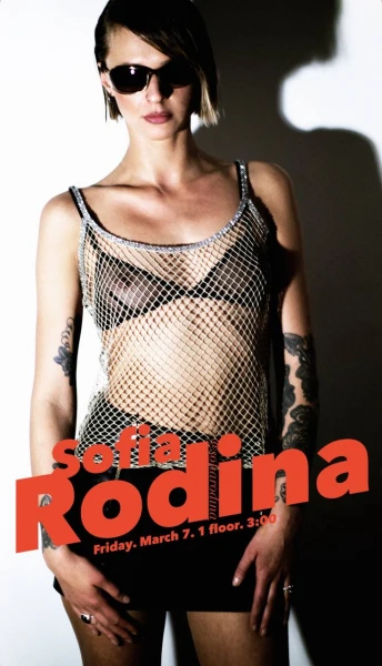 Sofia Rodina