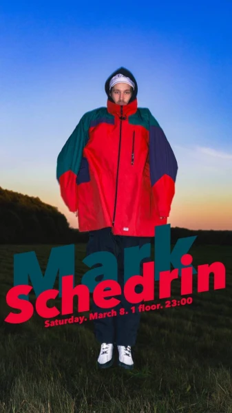 Mark Schedrin