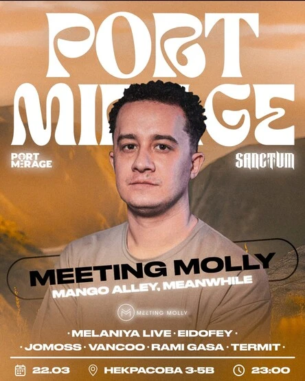 Meeting Molly