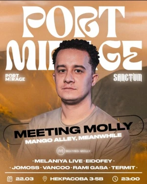 Meeting Molly