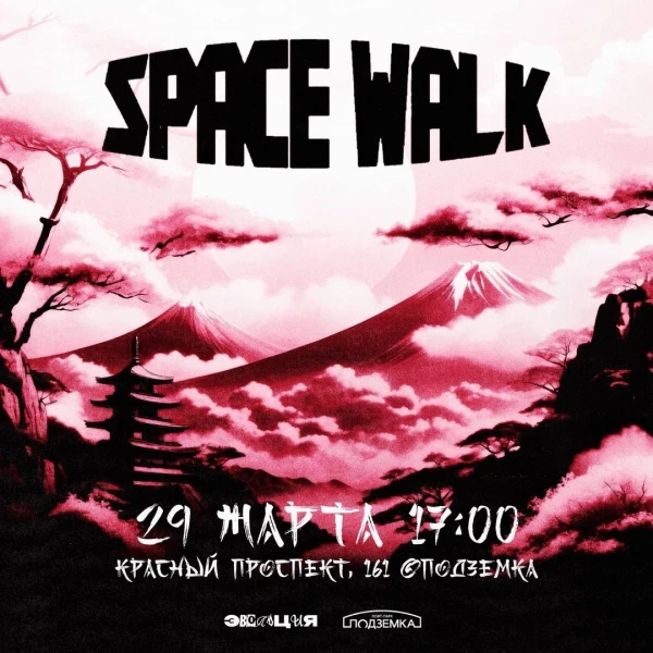 SPACE WALK