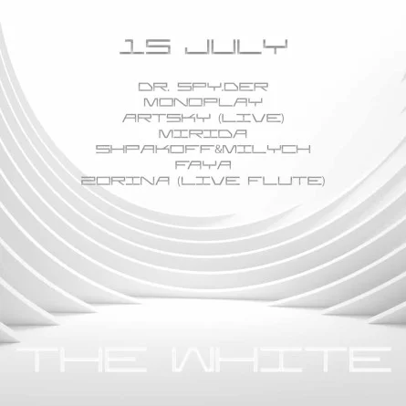 THE WHITE