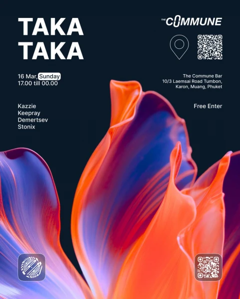 TAKA TAKA