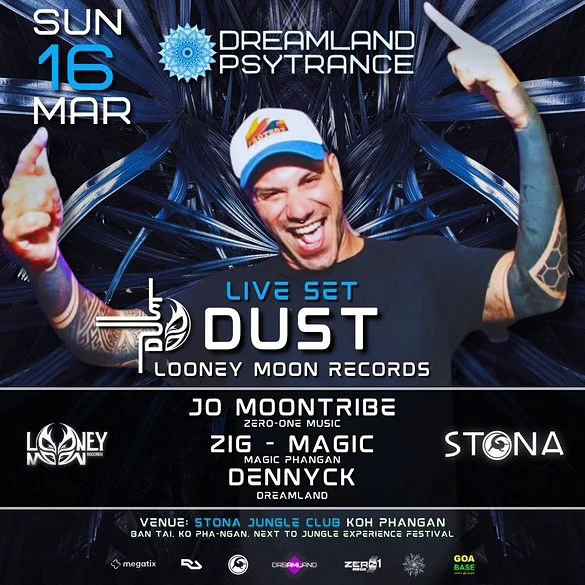 DUST