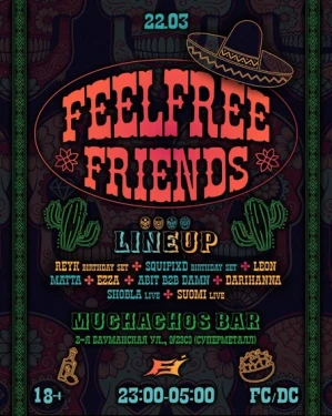 FeelFree Friends