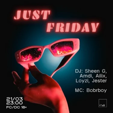 Just Friday
