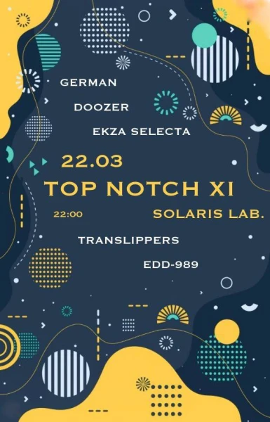 TOP NOTCH XI