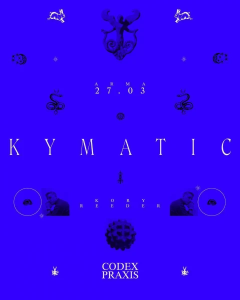 Kymatic: Codex Praxis