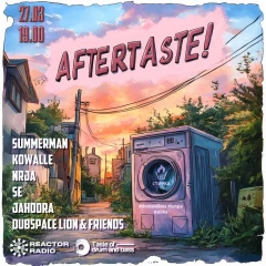 Aftertaste! poster