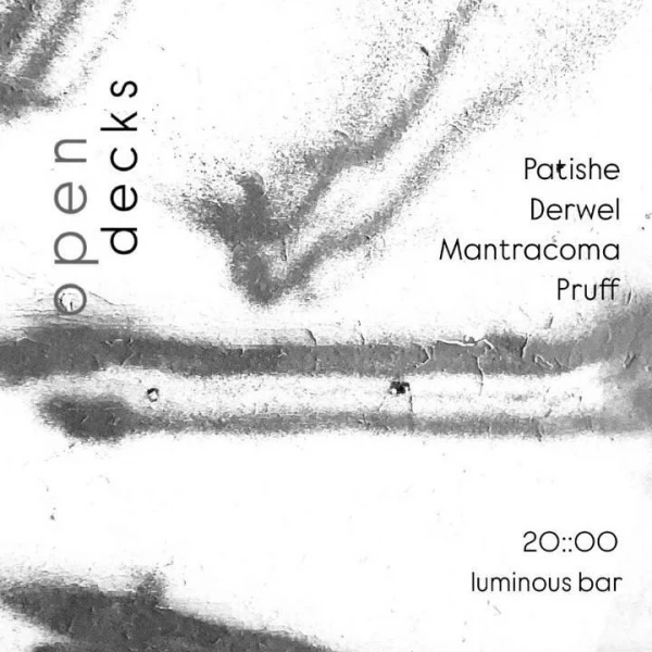 open decks 