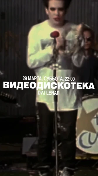 ВИДЕОДИСКОТЕКА 