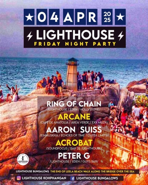 FRIDAY NIGHT