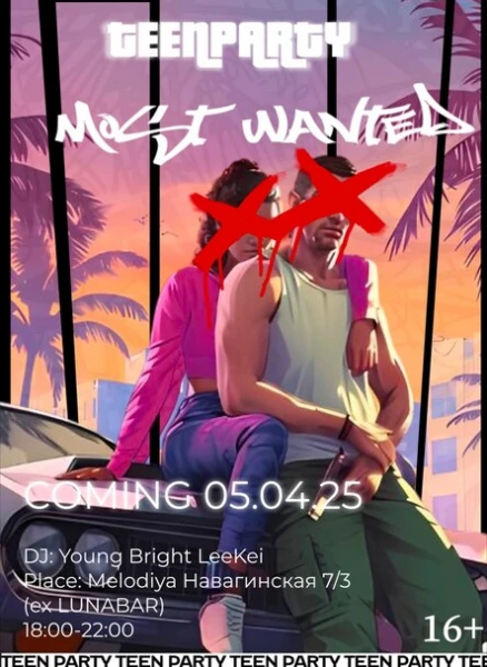 Most Wanted