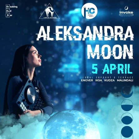 Aleksandra Moon