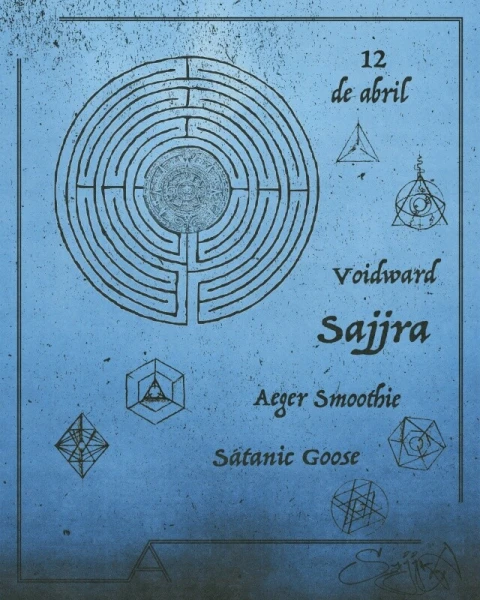Sacred Noise