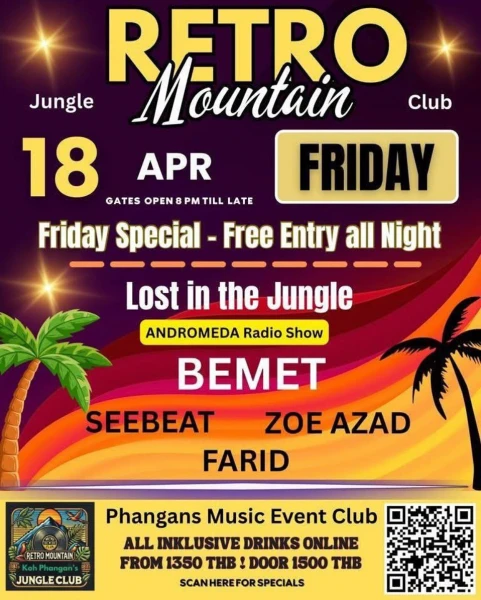 Friday Special