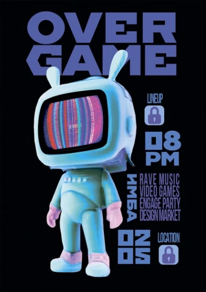 OVER GAME