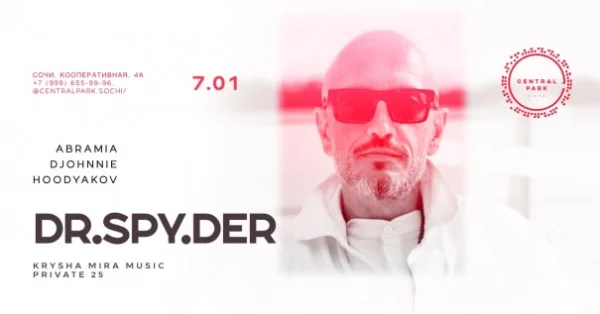 DR.SPY.DER