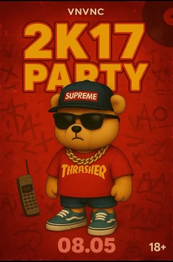 2K17 PARTY