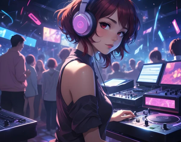 FANDOM PARTY
