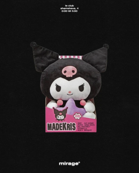 MADEKRIS