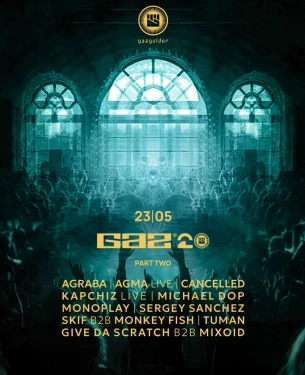 GAZ20 Part Two