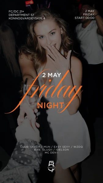 MAY HOLIDAYS