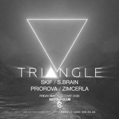 TRI.ANGLE poster
