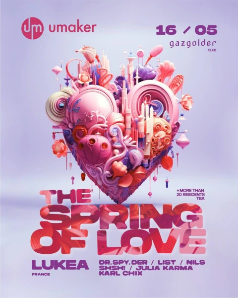 The Spring of Love