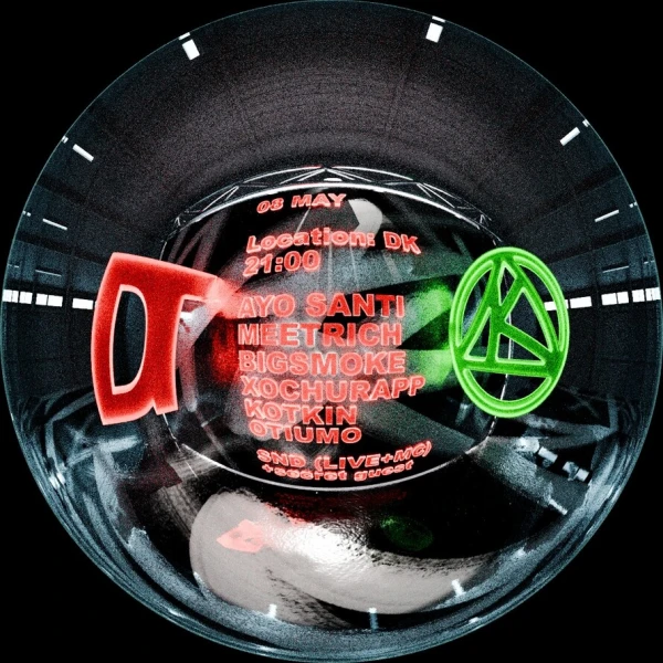 DROP.TUSA & MAYDAY