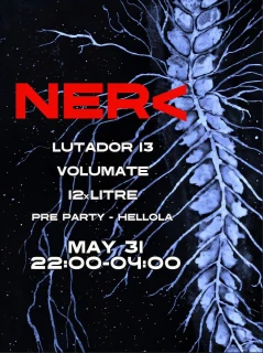 NERV poster