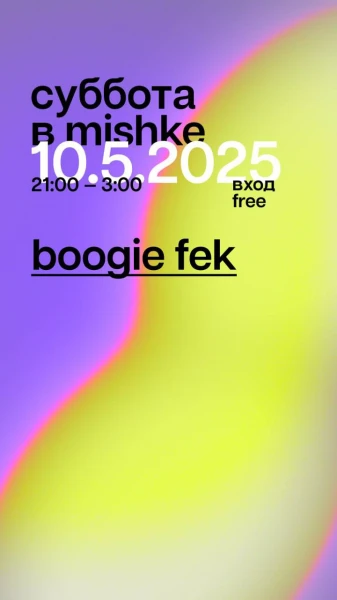 dj boogie fek all night long 