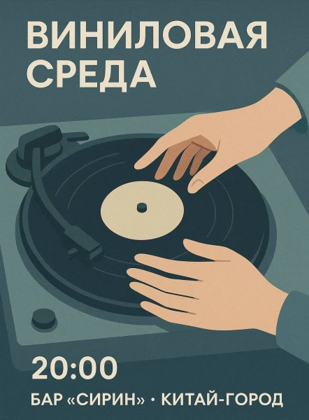 Виниловая Среда