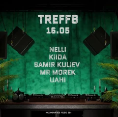 TREFF8 poster