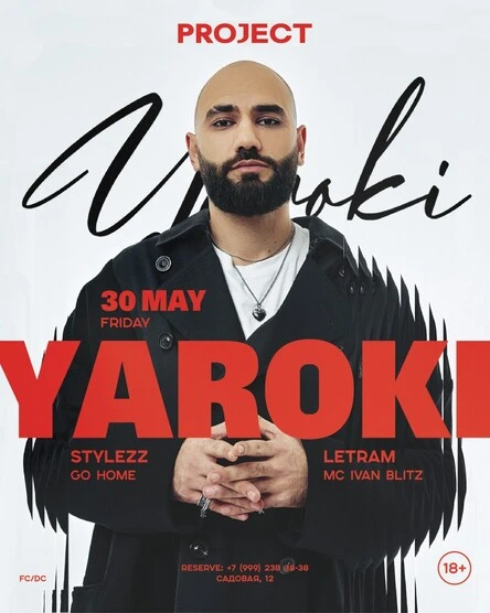 YAROKI 