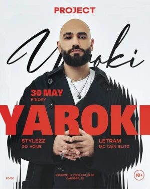YAROKI 
