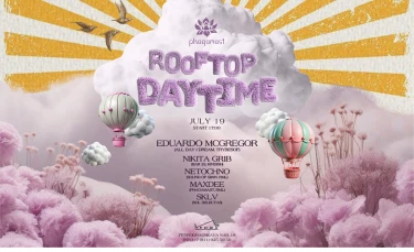 Phagamast Rooftop daytime