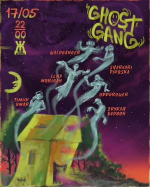 GHOST GANG