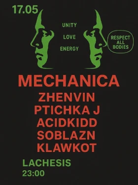 MECHANICA
