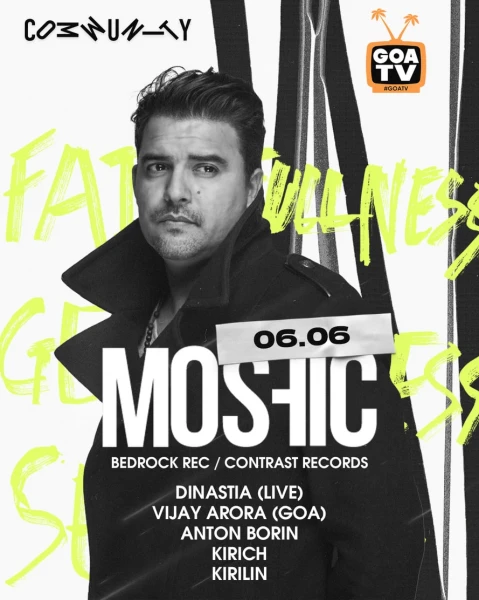 MOSHIC