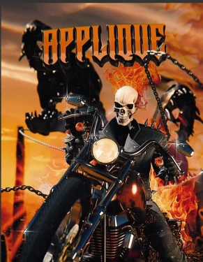 APPLIQUE