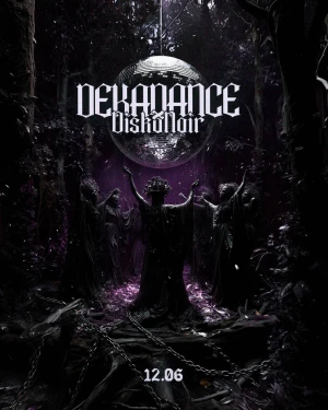 Dekadance & DiscoNoir