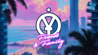 ODYSSEY FRIENDS & FAMILY